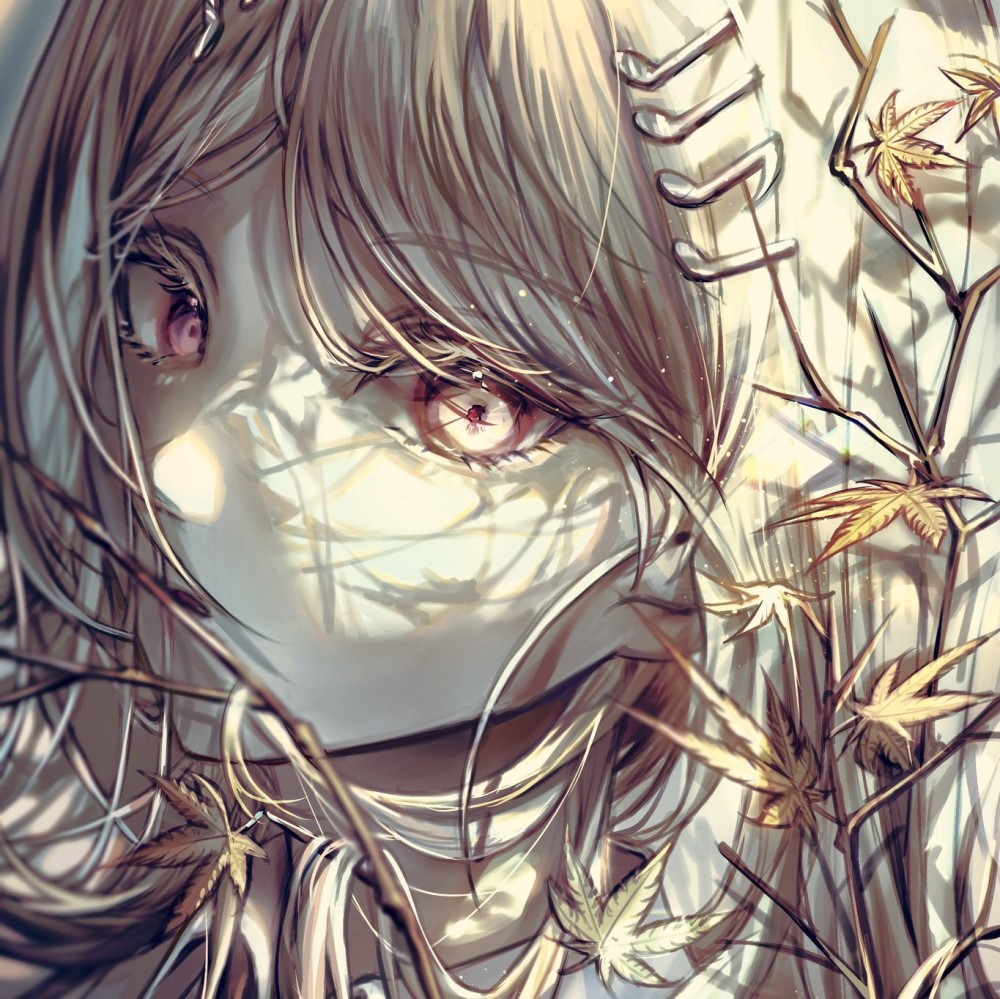 good night|动漫女头