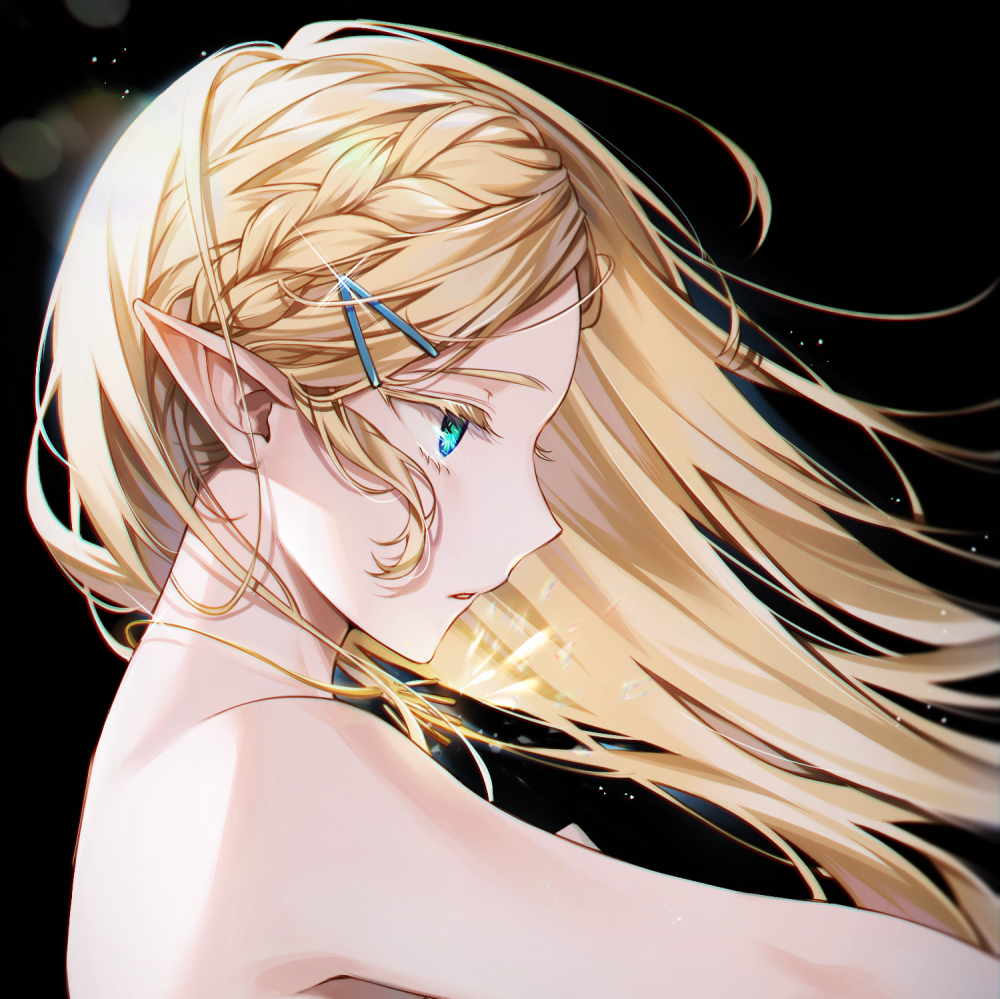 good night|动漫女头