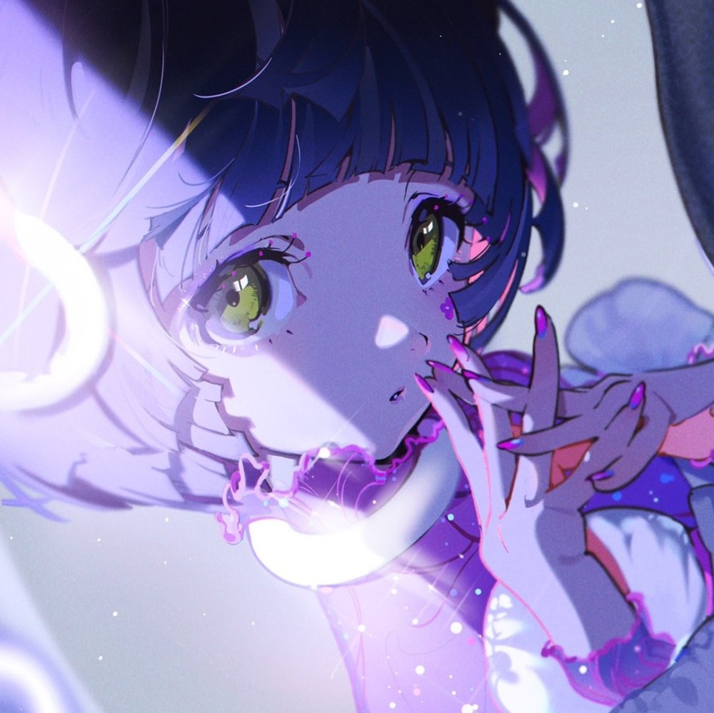 good night|动漫女头