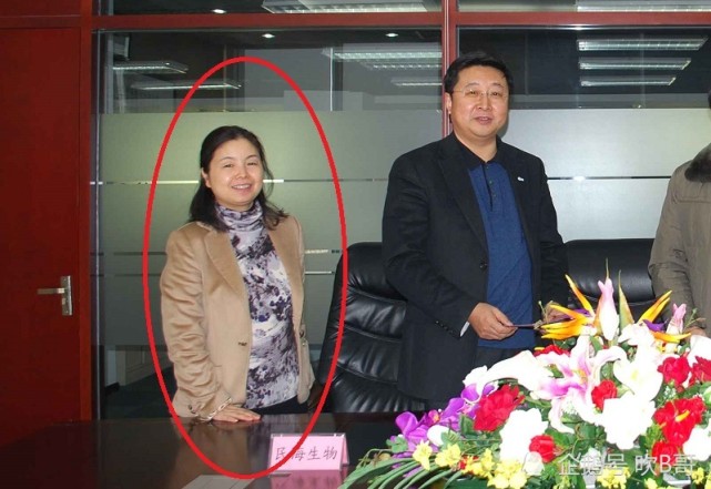 4,康泰生物大股东——袁莉萍宇学峰,出生于1963年