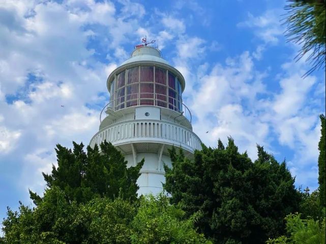 旅顺老铁山灯塔|灯塔|大连|老铁山灯塔|旅顺口区