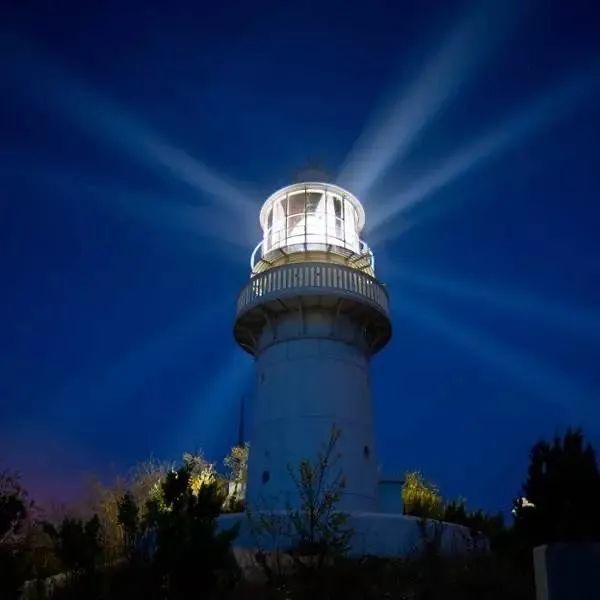 旅顺老铁山灯塔