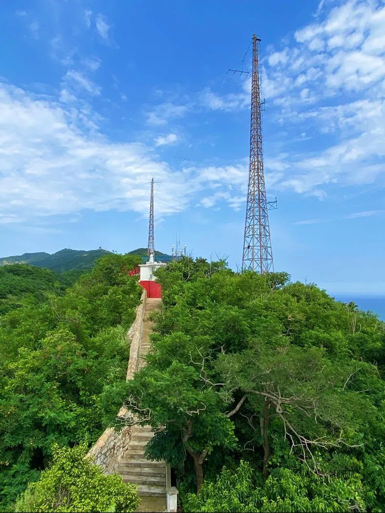 旅順老鐵山燈塔_騰訊新聞