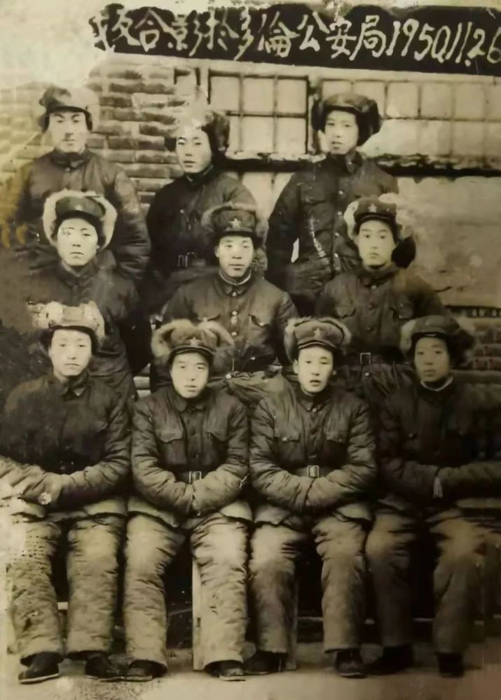 大二号村党支部第一位组织委员张文普(下)