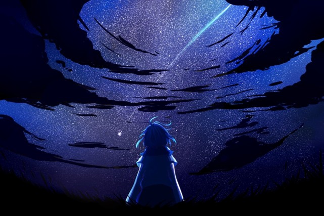 不负神明高质量背景图