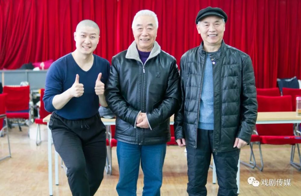 张弛有度亦欢亦谐记北方昆曲剧院优秀青年丑角演员张欢
