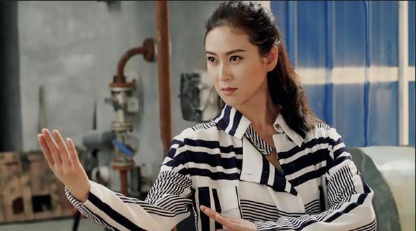 新三国的小乔庆余年的柳姨娘如今38岁的赵柯