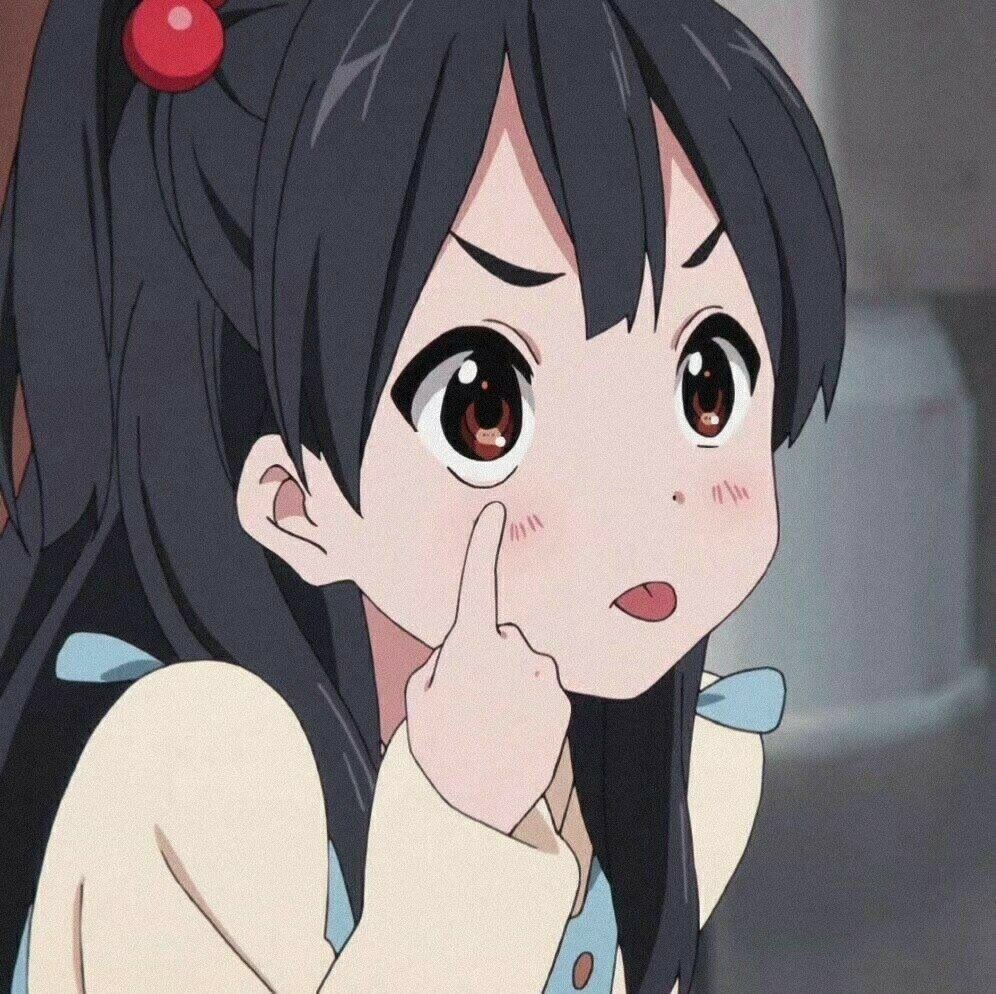 精选优质可爱甜美动漫女生头像183