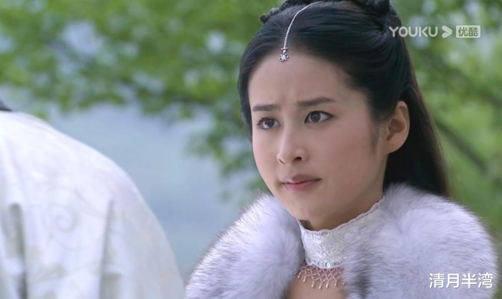然而,挑战香香公主这种绝世美女,颖儿显然支棱不起来.