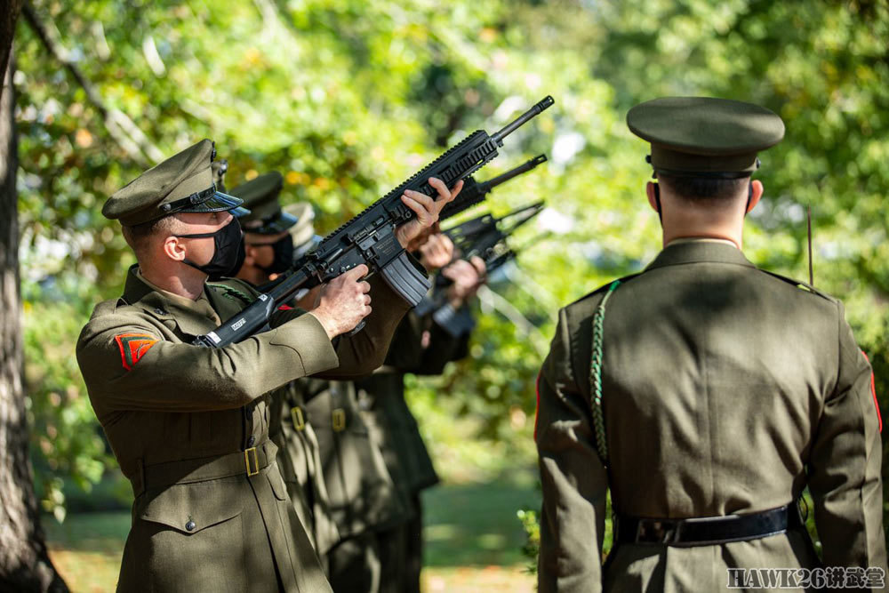 集腋成裘:加拿大护卫舰的炮塔艺术 越南狙击手装备80岁高龄步枪_腾讯