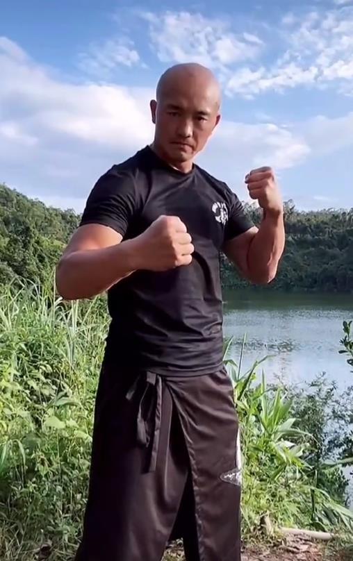 武僧一龙欲为李景亮报仇?
