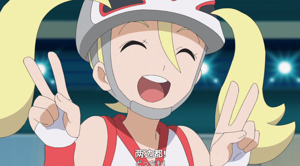 宝可梦旅途85:可尔妮所作所为已经彻底取代xy女主位置_腾讯新闻