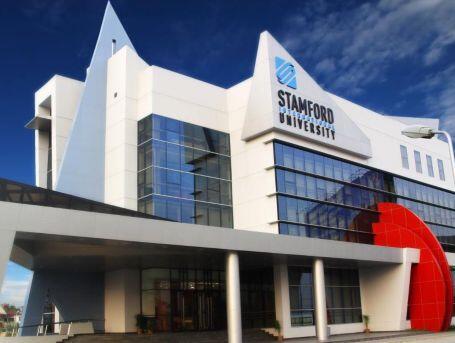 【院校推荐】泰国最早的五所私立高等教育机构之一——斯巴顿大学