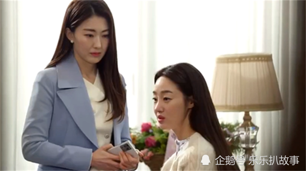 基督山小姐第15集河拉顺利产子幸福生活恩祖被夫人带走