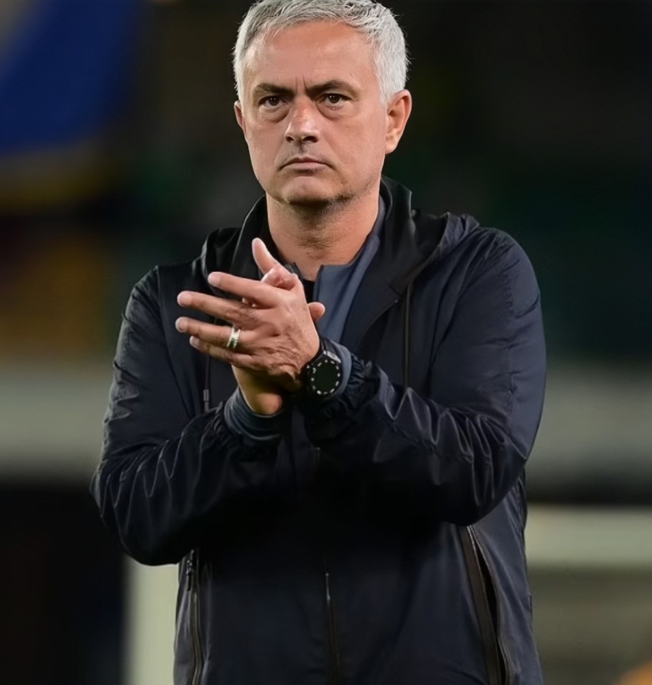 罗马21逆转穆里尼奥用经典换人战术杀入欧冠指日可待