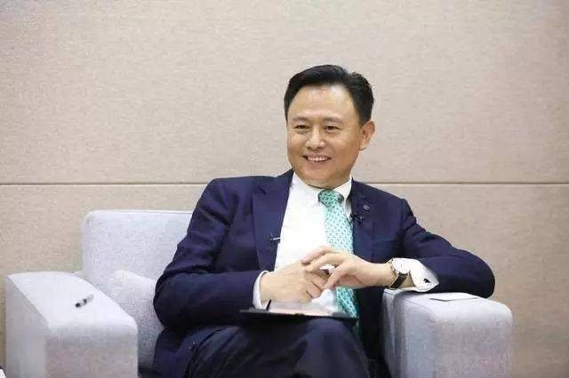 徐留平构建"全球最先进"的一套体系