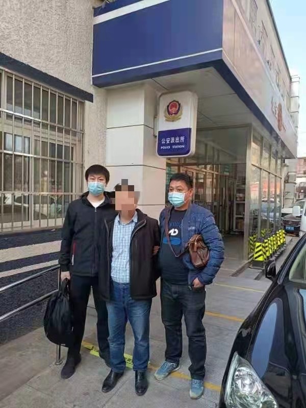 当好企业发展的"护航员"——记沈阳市公安局经侦食药侦支队食药四大队