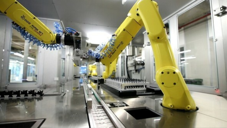 韩国工业机器人密度3年来首次重回世界第一