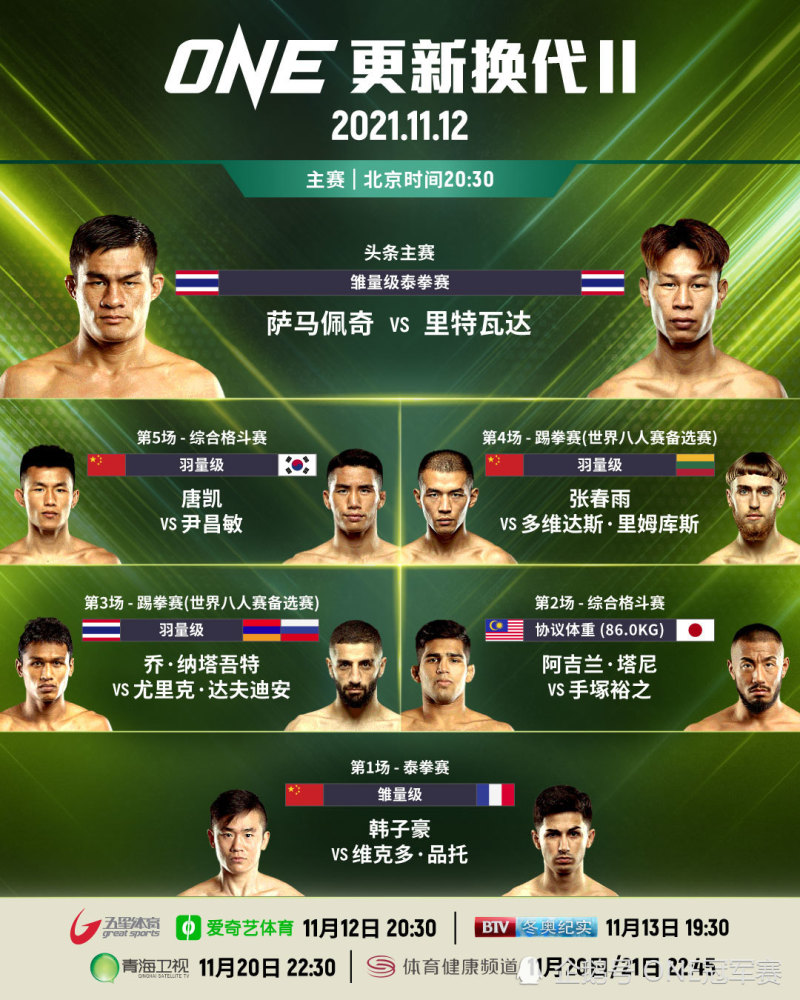 羽量级八人赛会出现中国身影?张春雨为1%的可能,尽100%努力!