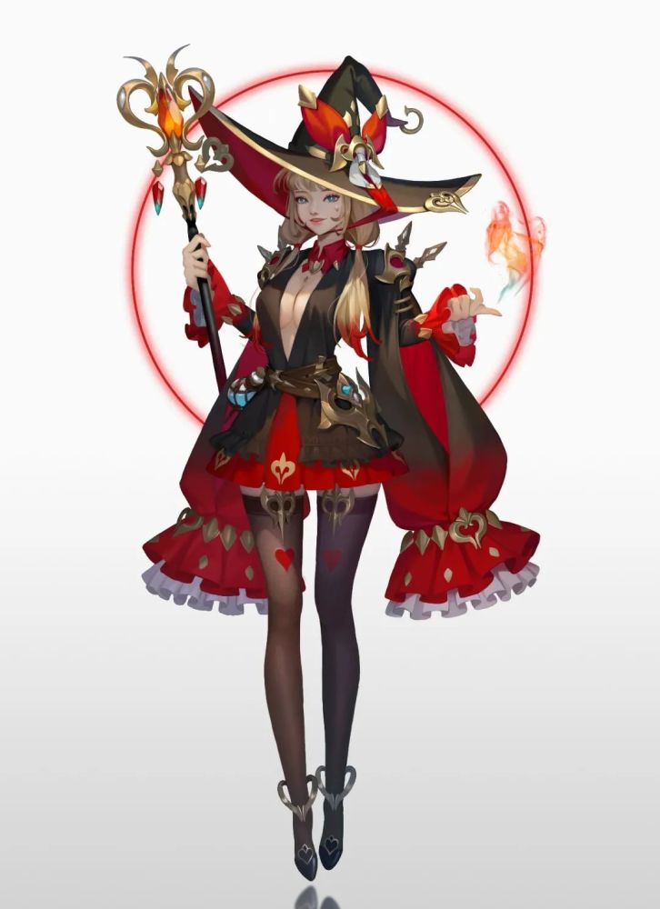 画师推荐典型韩式画风画师seungahcuchilee作品欣赏幻景城