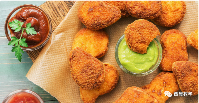 西餐必备基础酱汁(一)塔塔酱完整配方【一周精选】