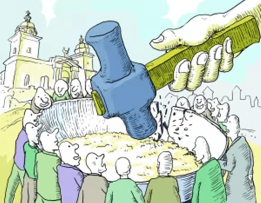 风险大锅饭仍是公共风险治理的重点内容