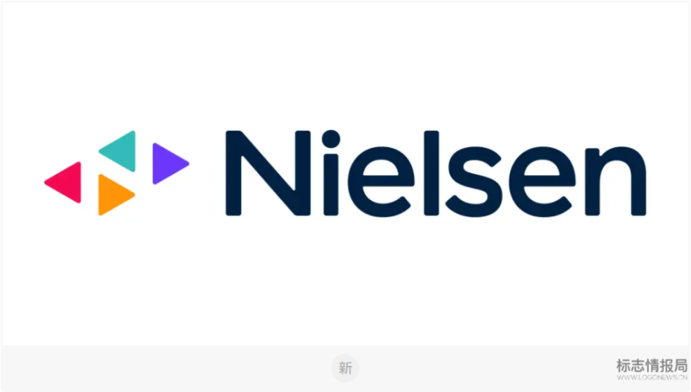 尼尔森(nielsen)更换新logo_腾讯新闻