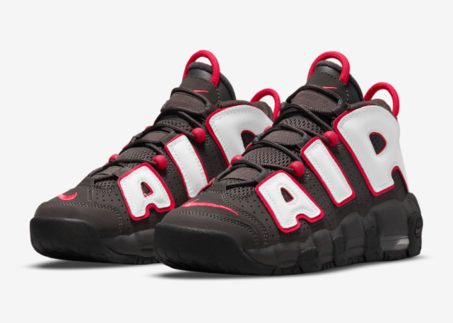 棕色公牛队耐克皮蓬大air新配色即将登场