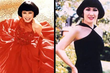 从150美元到亿万身家75岁未婚育靳羽西的故事比你想得更精彩