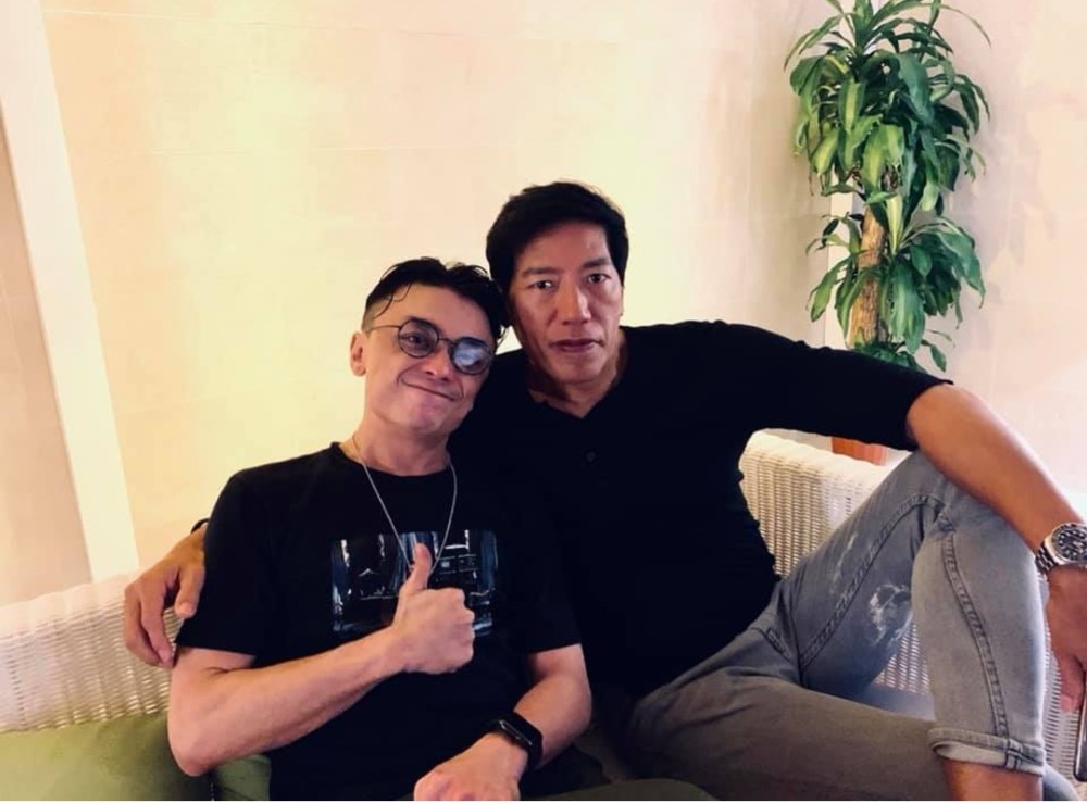 《反黑2》将开拍还有"乌鸦"张耀扬?导演宋本中:正在竭力邀请中