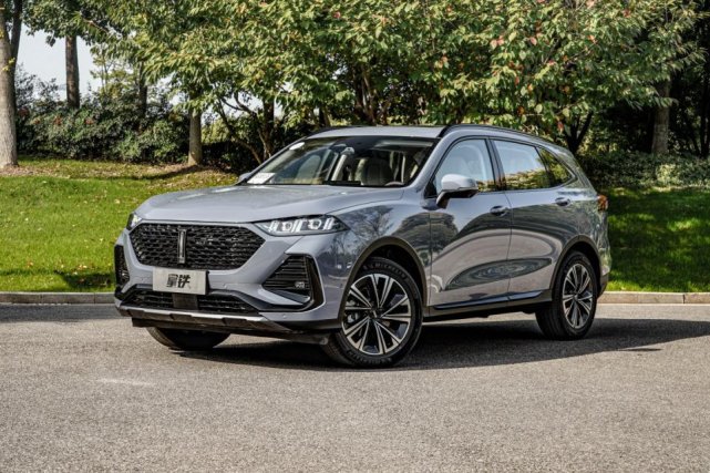 这杯咖啡有点儿料!试驾全新魏牌拿铁