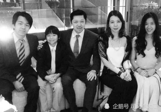 提帮功最好的联姻对象,比肩育坤家族,家族成员非富即贵