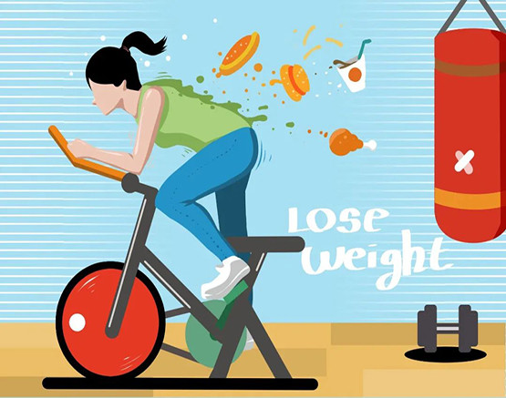 减肥别只知道跑步这3项运动燃脂效率更好