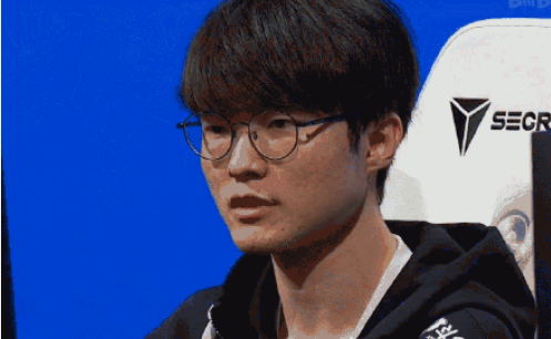 输给dk的faker会重返巅峰么,还是会退役收场