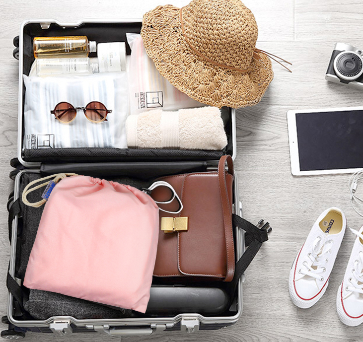 跟领导一起出差,无意发现她包里带这些!晒给大家瞧瞧,太高级了