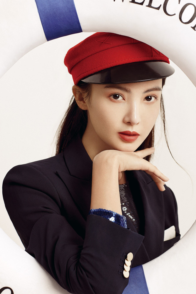 明星合集之金晨