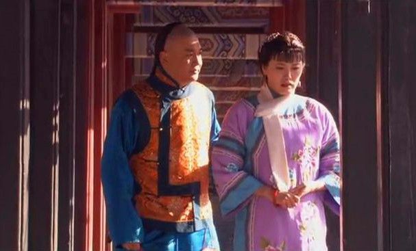 再看大宅门顿悟不让大格格进宫才是詹王爷对女儿最深的爱