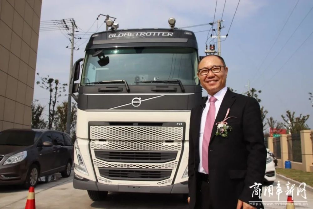 用車 為何偏愛進口卡車 中大物流李俊堂 開0萬公里很輕鬆 全網搜 用車 為何偏愛進口卡車 中大物流李俊堂 開0萬公里很輕鬆 全網搜
