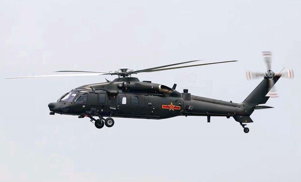 陆航三剑客国产直20战术通用直升机将承担何种作战使命