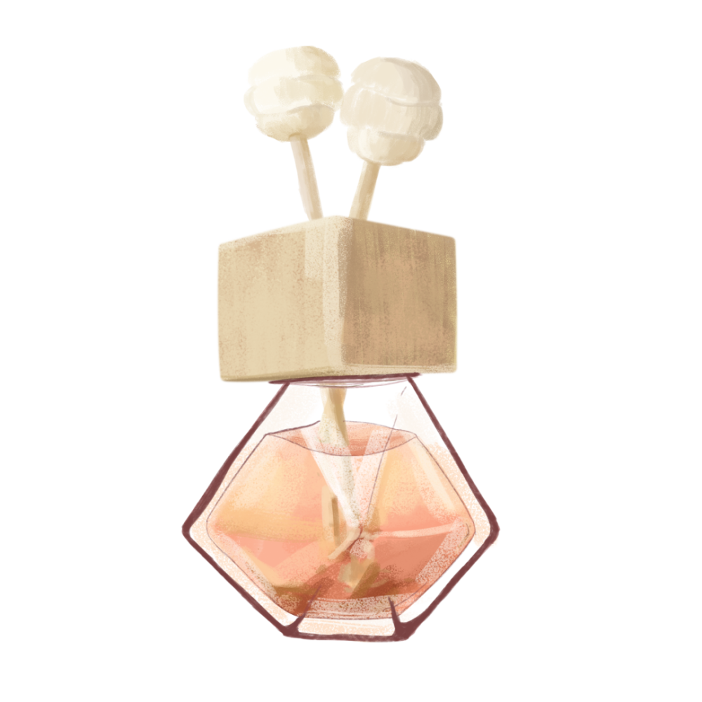 纯正意大利血统品牌 专注于空间香氛设计 为空间注入温度和灵魂 打破"