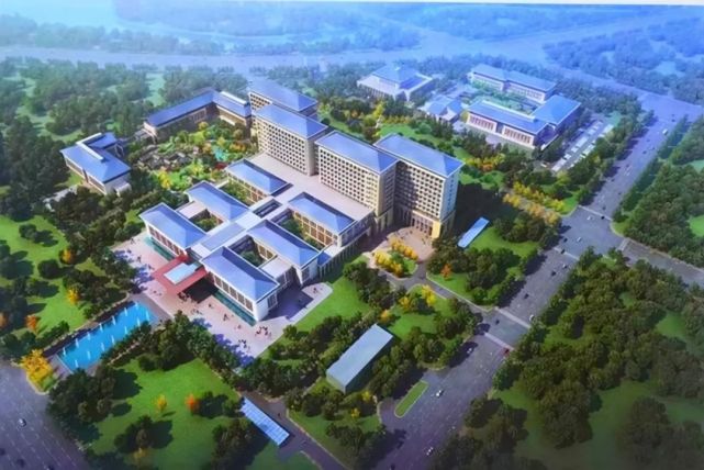 是由秦皇岛经济技术开发区管理委员会与北京大学第三医院合作建设,总
