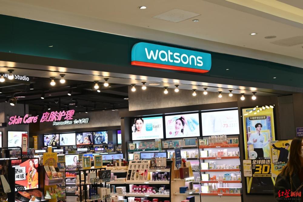 屈臣氏上海一分店因销售过期安慕希酸奶,被罚款5000元_腾讯新闻