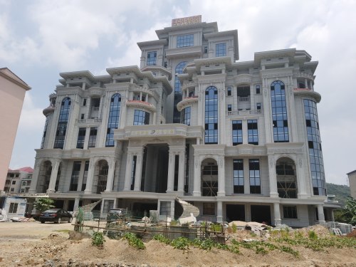 福建莆田仙游一村内现13层违建高楼,曾被多次投诉,曝光却一直未处理