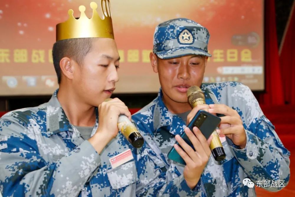 关注|@空军新兵:你的生日祝福已送到,请注意查收!_腾讯新闻