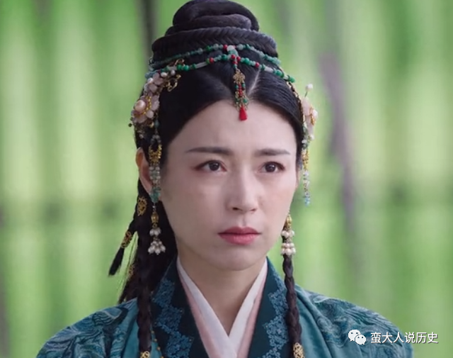 秦国长公主燕哥:辽兴宗的姐姐兼岳母,比驸马大6岁的圣宗爱女