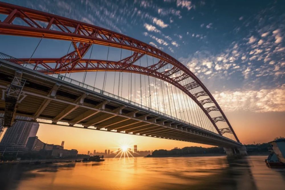 大江大湖钟灵毓秀90后摄影师拍下大美武汉张张美图记录江城胜景