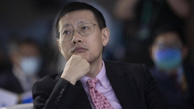 一家投资机构为何出重金做科学大奖红杉中国创始人沈南鹏不是心血来潮