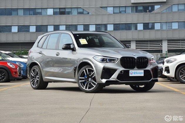 2022款宝马x5m上市售14389万元