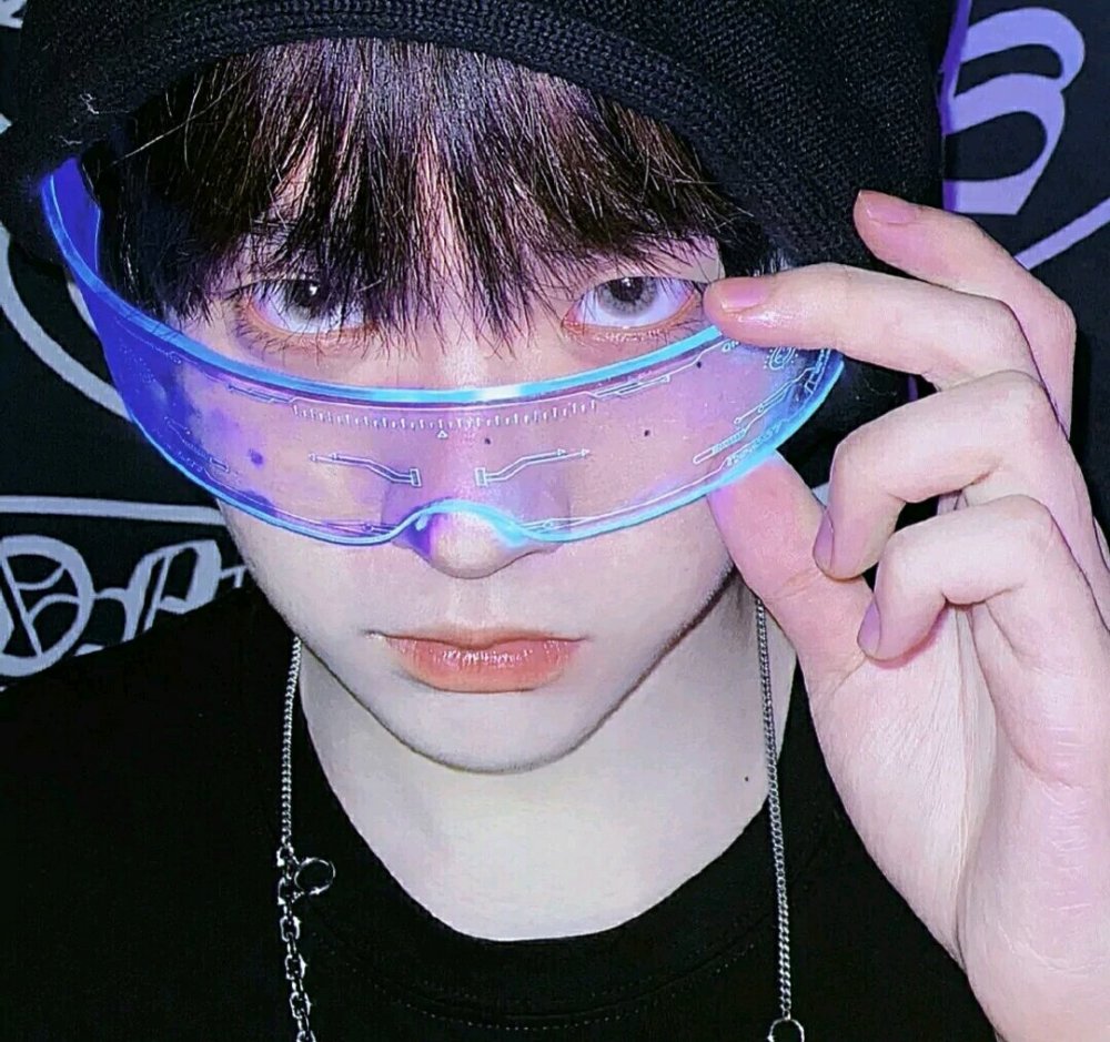 ins超酷文艺范男头