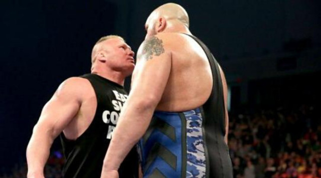 wwe大秀哥盛赞大布:是大布促进了我职业生涯的复兴!